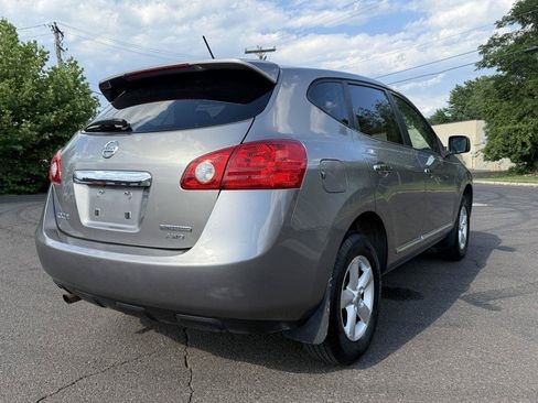 Used 2013 Nissan Rogue S w/ Special Edition Pkg AWD/4WD image 12
