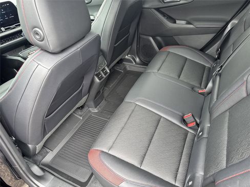 New 2026 Chevrolet Equinox RS w/ Convenience Package III FWD image 42