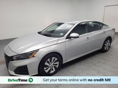 Used 2023 Nissan Altima 2.5 S