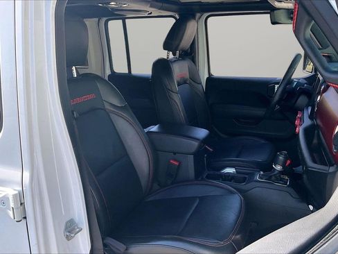 Certified 2022 Jeep Wrangler Unlimited Rubicon w/ LED Lighting Group image 24