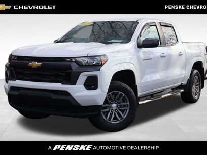 Certified 2024 Chevrolet Colorado LT w/ LT Convenience Package