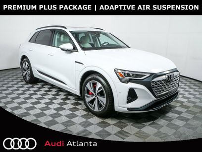 Used 2024 Audi Q8 e-tron Premium Plus