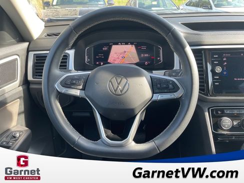 Certified 2023 Volkswagen Atlas SEL image 15