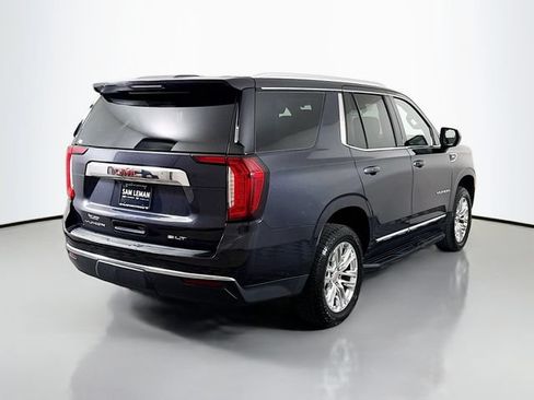 Used 2023 GMC Yukon SLT AWD/4WD image 7