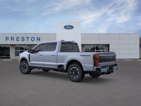 New 2026 Ford F350 Platinum w/ Tremor Off-Road Package image 4