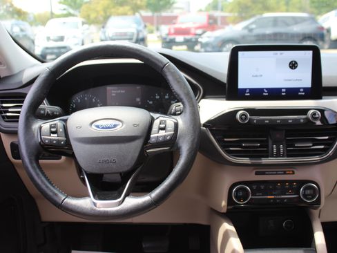 Used 2021 Ford Escape SEL FWD image 23