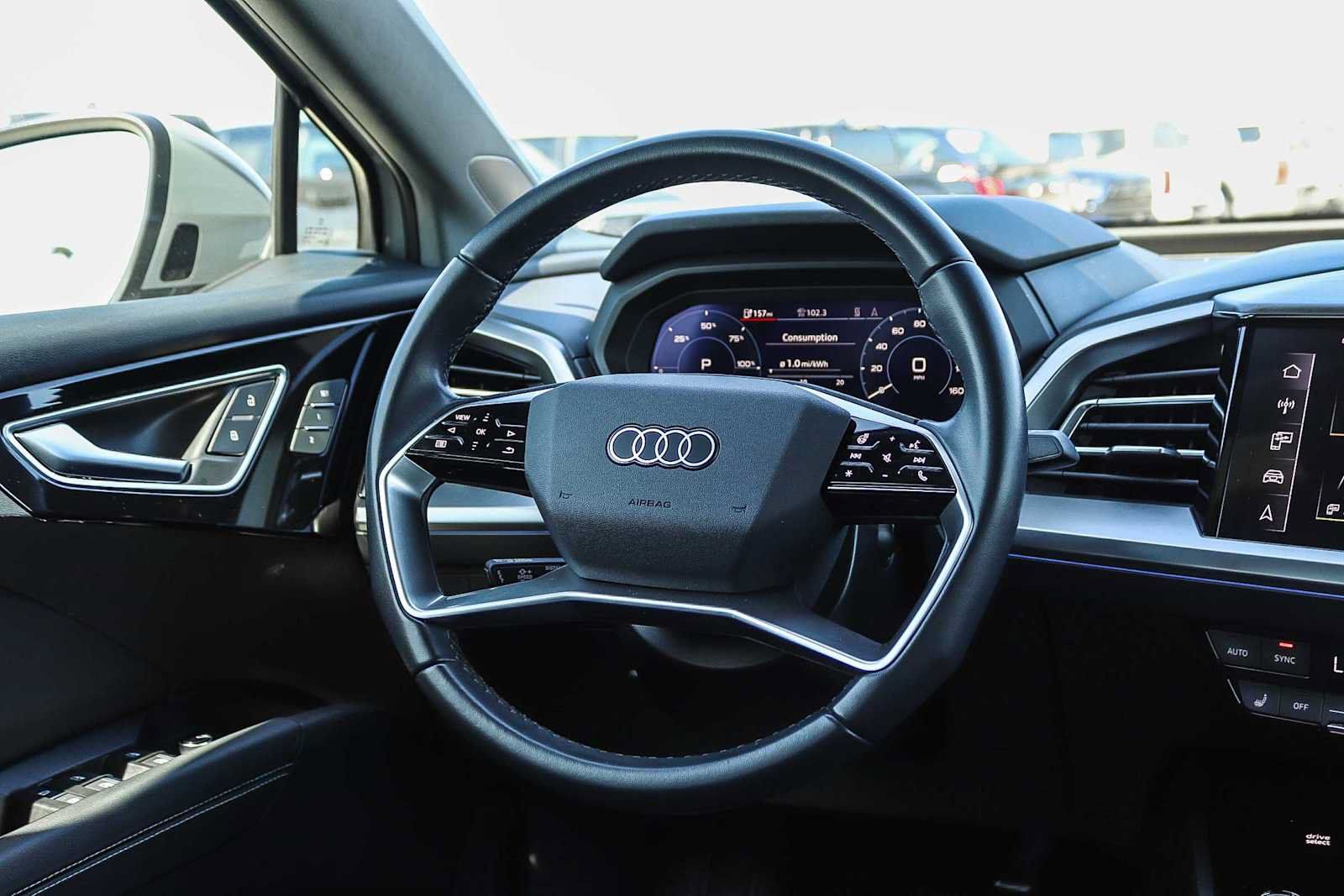 Used 2023 Audi Q4 e-tron Premium Plus w/ Premium Plus RWD image 21