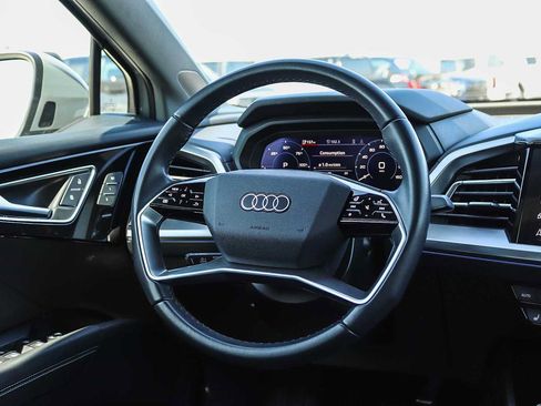 Used 2023 Audi Q4 e-tron Premium w/ Premium Plus RWD image 21