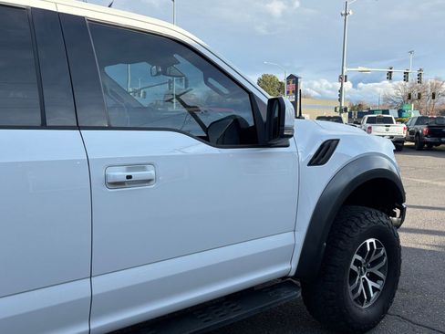 Used 2017 Ford F150 Raptor w/ Equipment Group 802A Luxury image 4