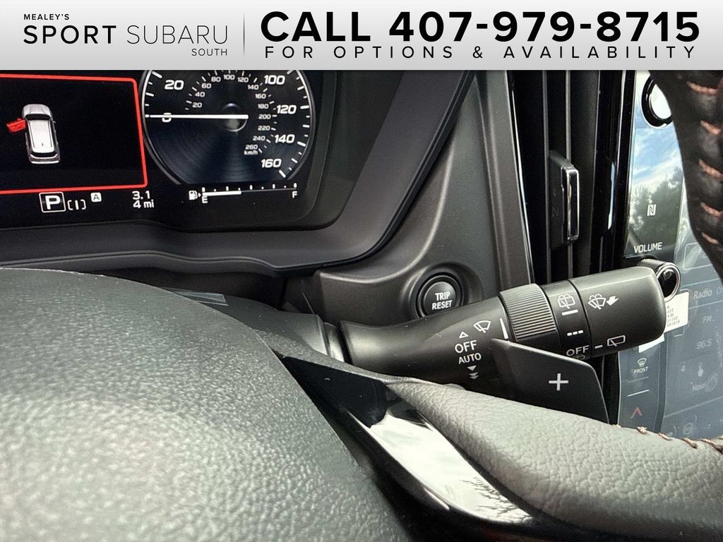 New 2026 Subaru Forester Touring AWD/4WD image 41