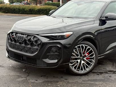 Used 2025 Audi SQ5 Premium Plus w/ Premium Plus Package