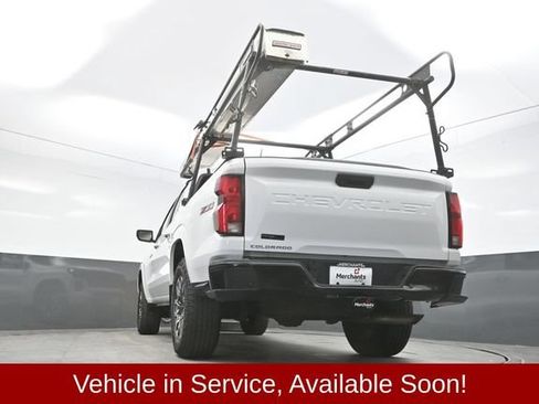 Used 2024 Chevrolet Colorado Z71 w/ Advanced Trailering Package AWD/4WD image 37