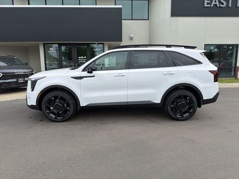 New 2026 Kia Sorento X-Line EX AWD/4WD image 2