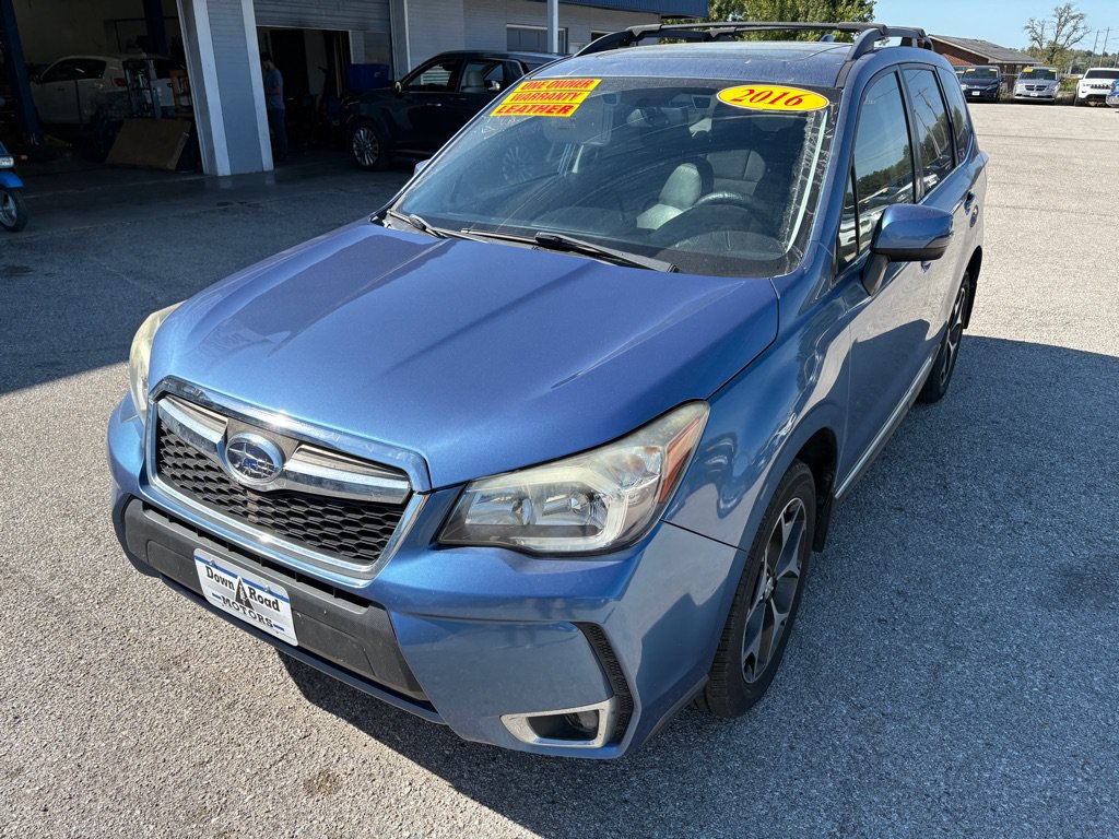 Used 2016 Subaru Forester 2.0XT Touring w/ Eyesight & Navigation System AWD/4WD image 5