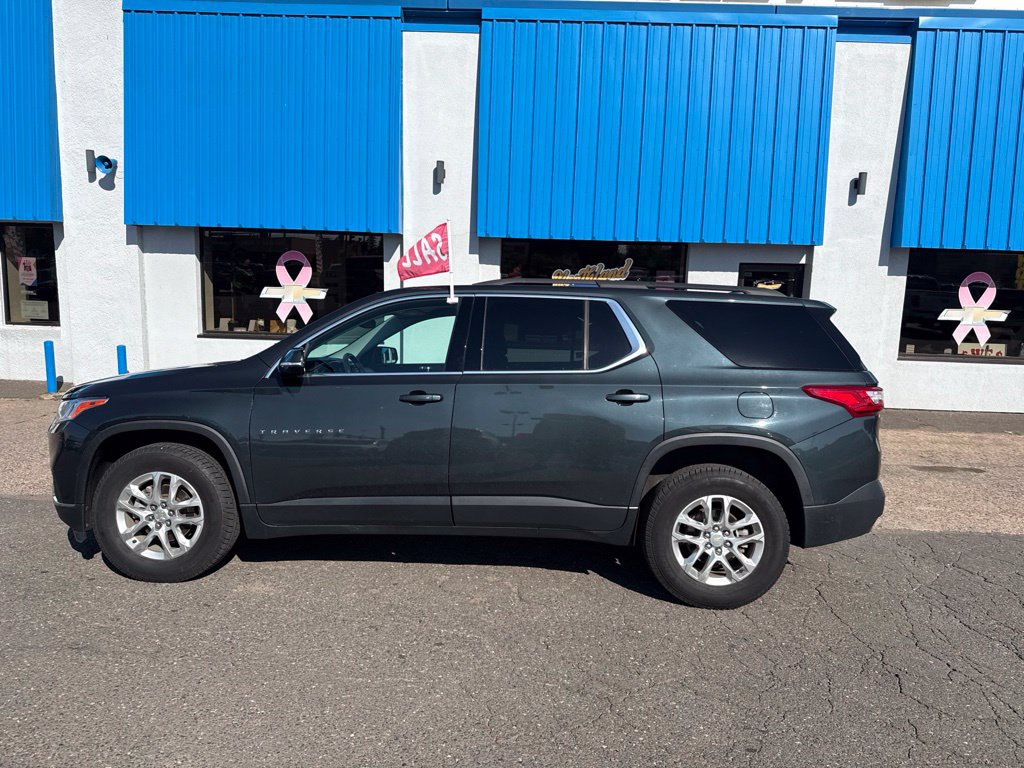 Used 2020 Chevrolet Traverse LT FWD image 18