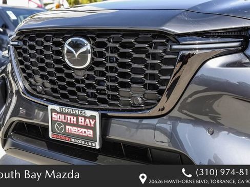 New 2026 MAZDA CX-90 3.3 Turbo w/ Premium Sport Pkg AWD/4WD image 5