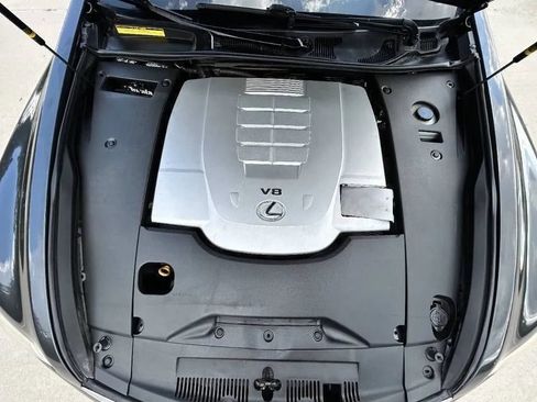 Used 2011 Lexus LS 460 w/ Luxury Value Edition RWD image 28