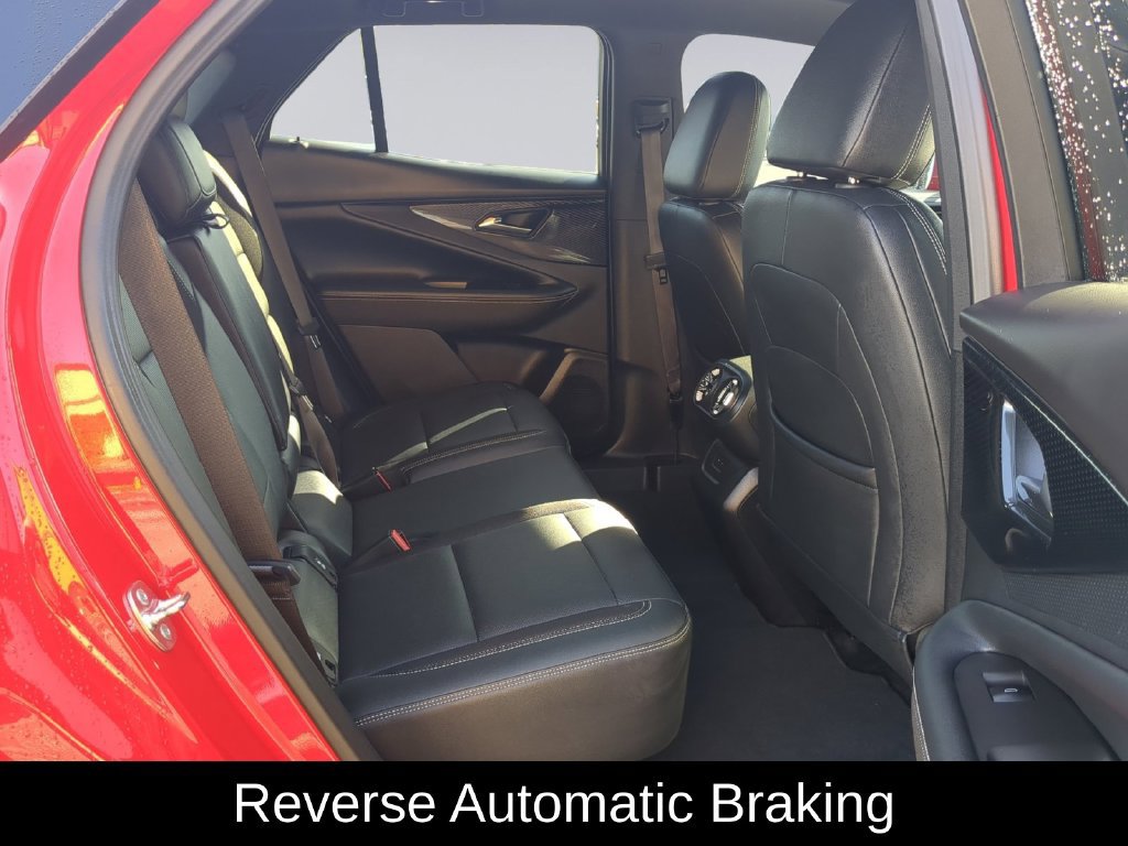 Used 2024 Chevrolet Blazer EV LT AWD/4WD image 20