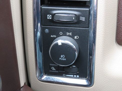 Used 2015 RAM 2500 Longhorn AWD/4WD image 16