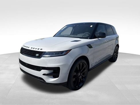 New 2025 Land Rover Range Rover Sport SE image 1
