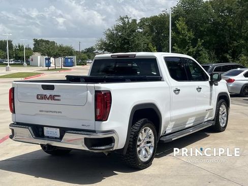 Used 2019 GMC Sierra 1500 SLT RWD image 11