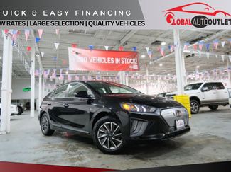 Used 2020 Hyundai Ioniq Limited image 1