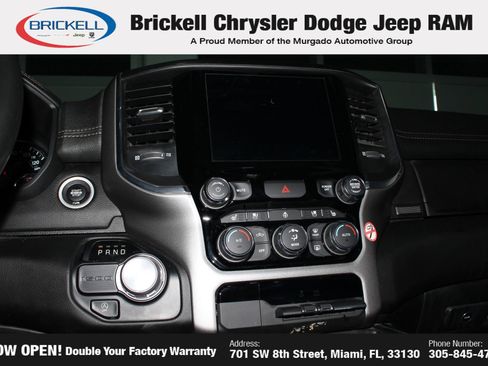 Used 2024 RAM 1500 Laramie RWD image 19