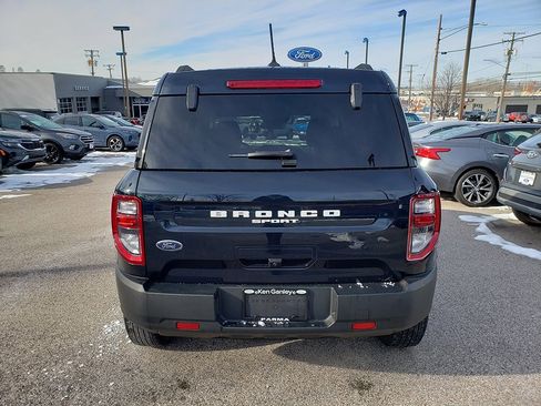 Certified 2023 Ford Bronco Sport Big Bend image 6