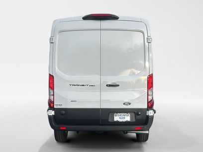 New 2026 Ford Transit 250 148 Medium Roof Extended AWD w/ Fleet Safety Package