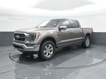 Certified 2023 Ford F150 King Ranch w/ Equipment Group 601A High