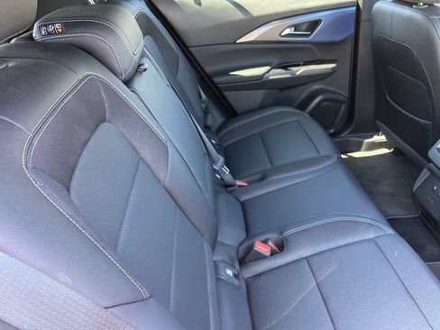 Used 2025 Chevrolet Equinox EV LT w/ Active Safety Package 3 FWD image 22