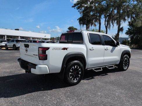 Certified 2022 Nissan Frontier PRO-4X AWD/4WD image 4