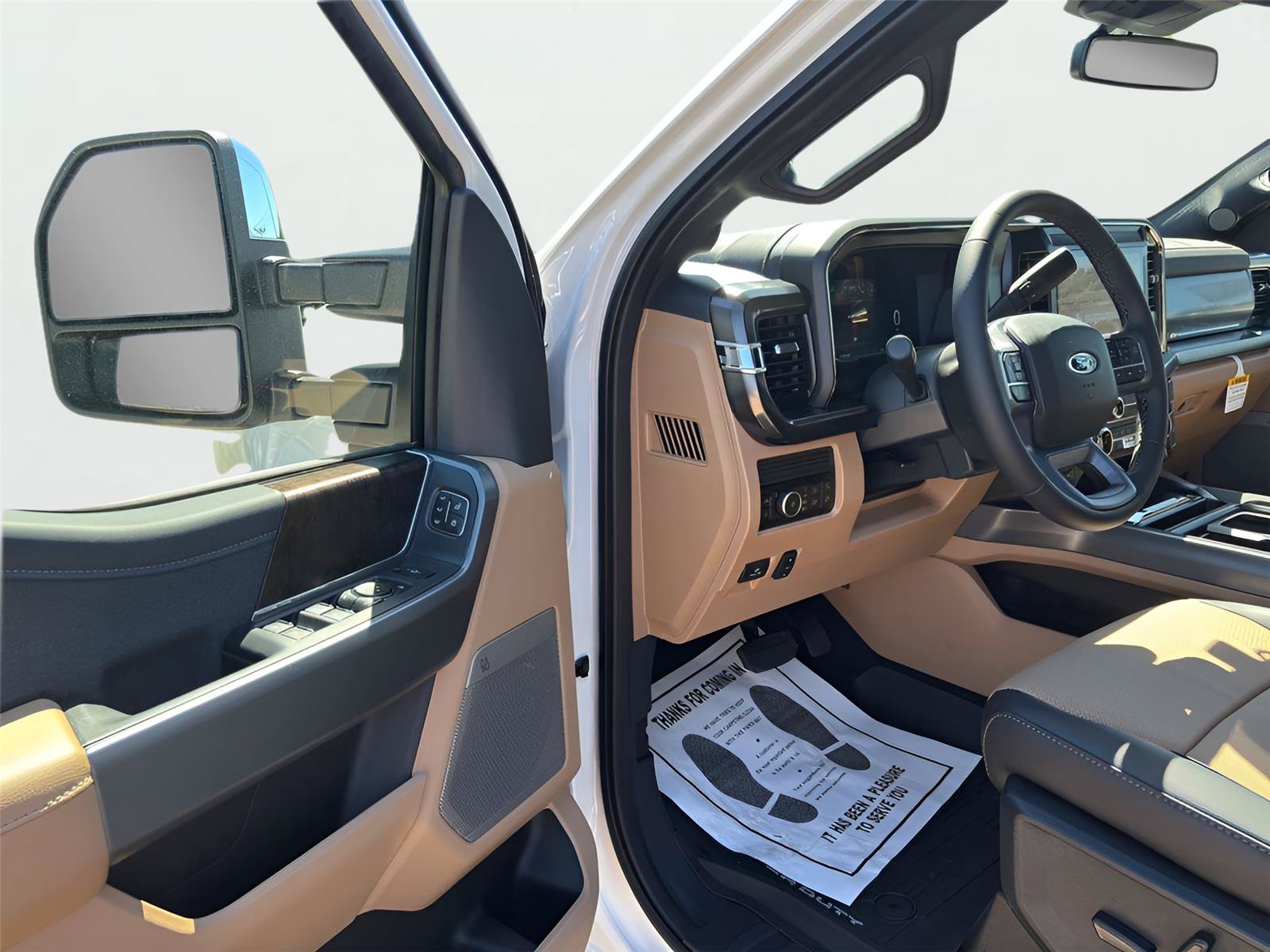 New 2026 Ford F350 Lariat w/ Lariat Ultimate Package AWD/4WD image 17