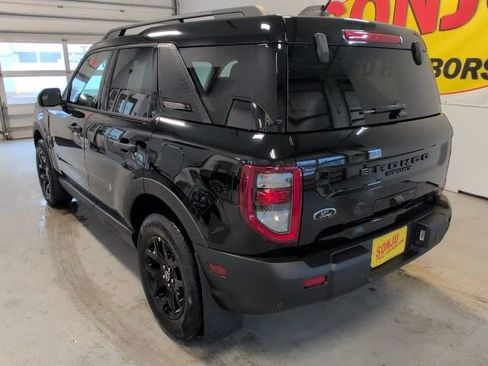 New 2025 Ford Bronco Sport Big Bend w/ Convenience Package AWD/4WD image 3