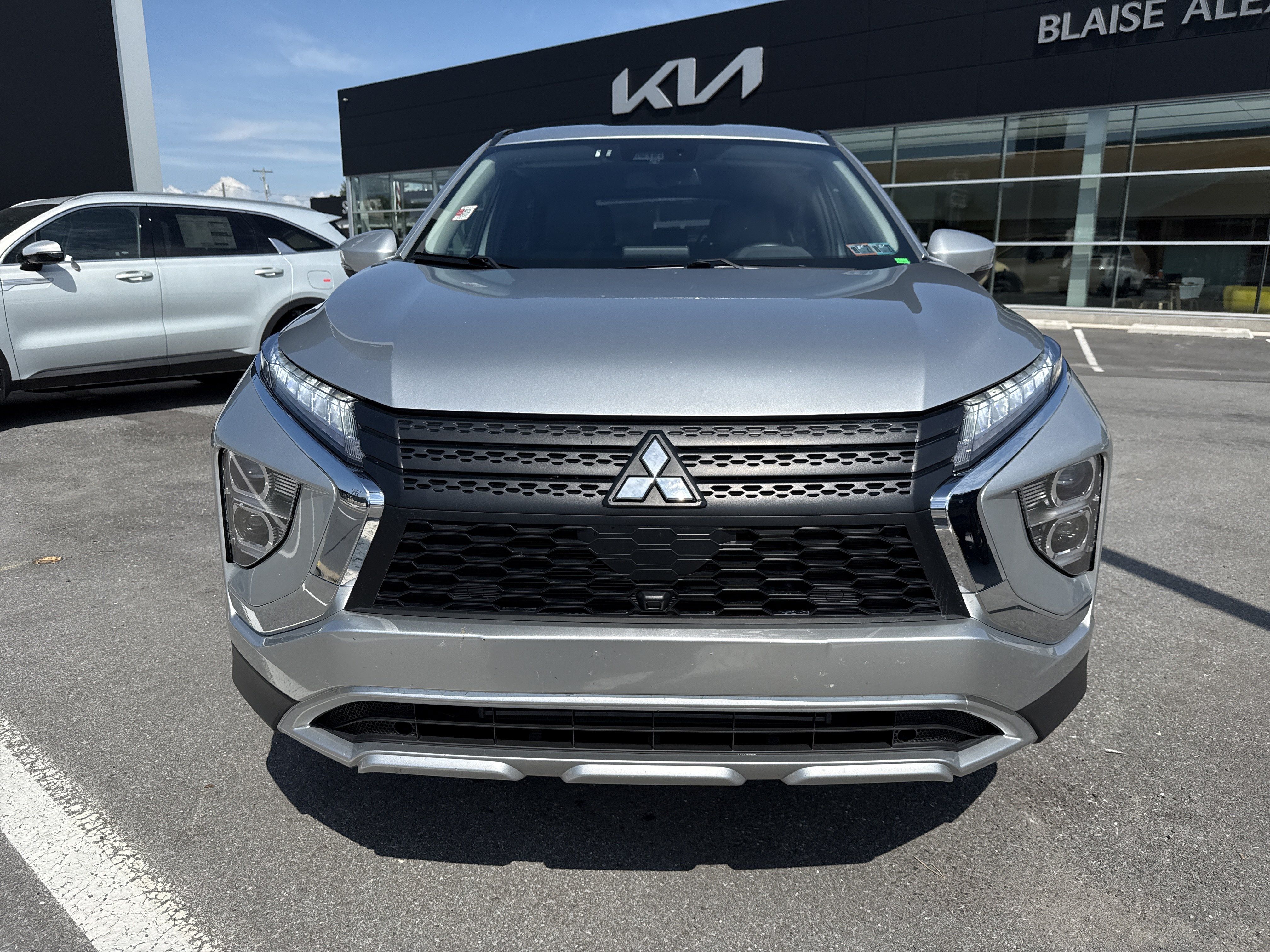 Used 2025 Mitsubishi Eclipse Cross SE AWD/4WD image 9