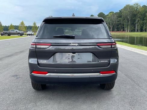 New 2025 Jeep Grand Cherokee Laredo X image 34