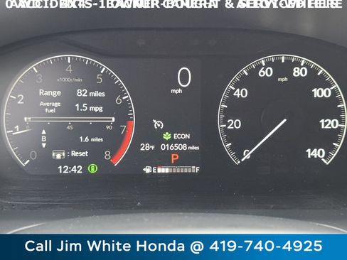 Certified 2023 Honda HR-V LX image 27