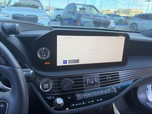 Used 2023 Lexus LS 500 w/ Luxury Package image 7