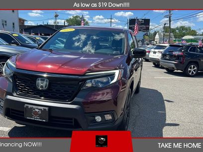 Used 2019 Honda Passport Sport