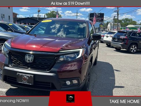 Used 2019 Honda Passport Sport image 1