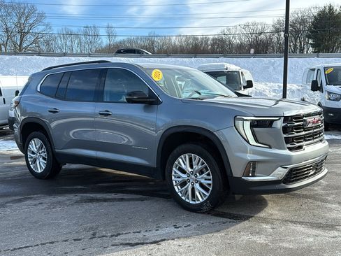 Certified 2024 GMC Acadia Elevation w/ LPO, Cargo Package image 2