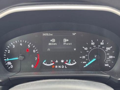 Used 2020 Ford Escape SE image 12