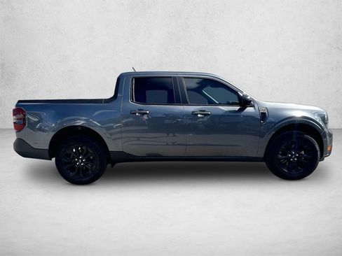 Used 2024 Ford Maverick Lariat w/ Black Appearance Package image 5