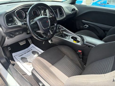 Used 2020 Dodge Challenger R/T Scat Pack RWD image 11