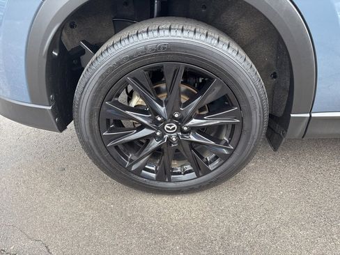 Used 2024 MAZDA CX-5 Carbon Edition image 11