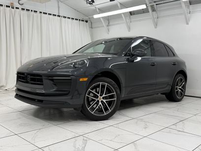 Certified 2025 Porsche Macan
