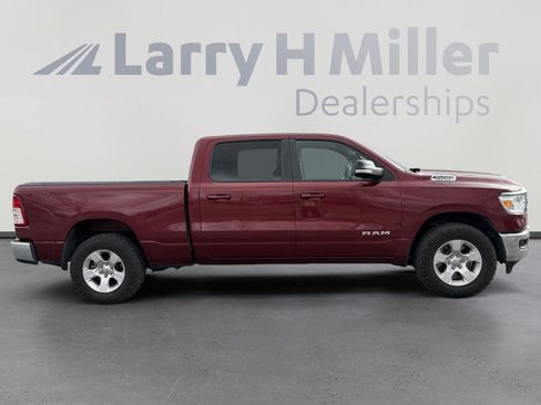 Used 2021 RAM 1500 Big Horn image 9