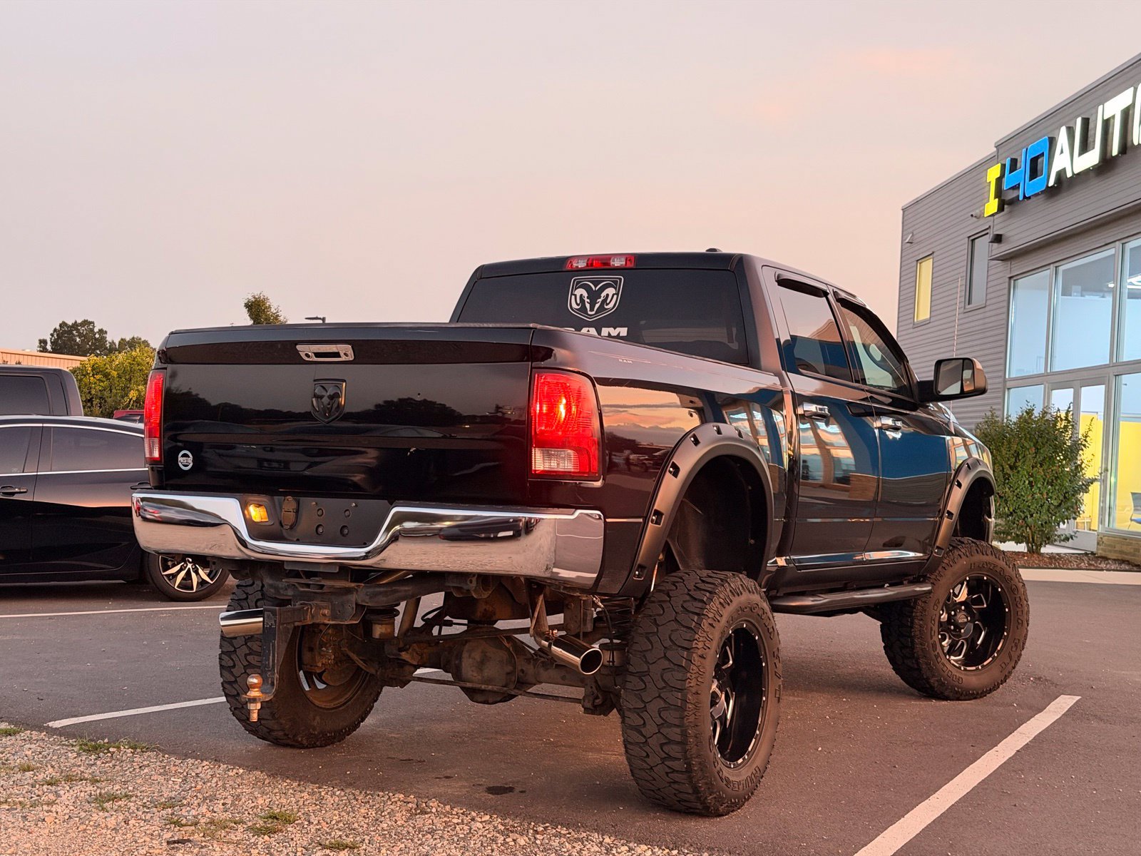 Used 2012 RAM 1500 Outdoorsman AWD/4WD image 5