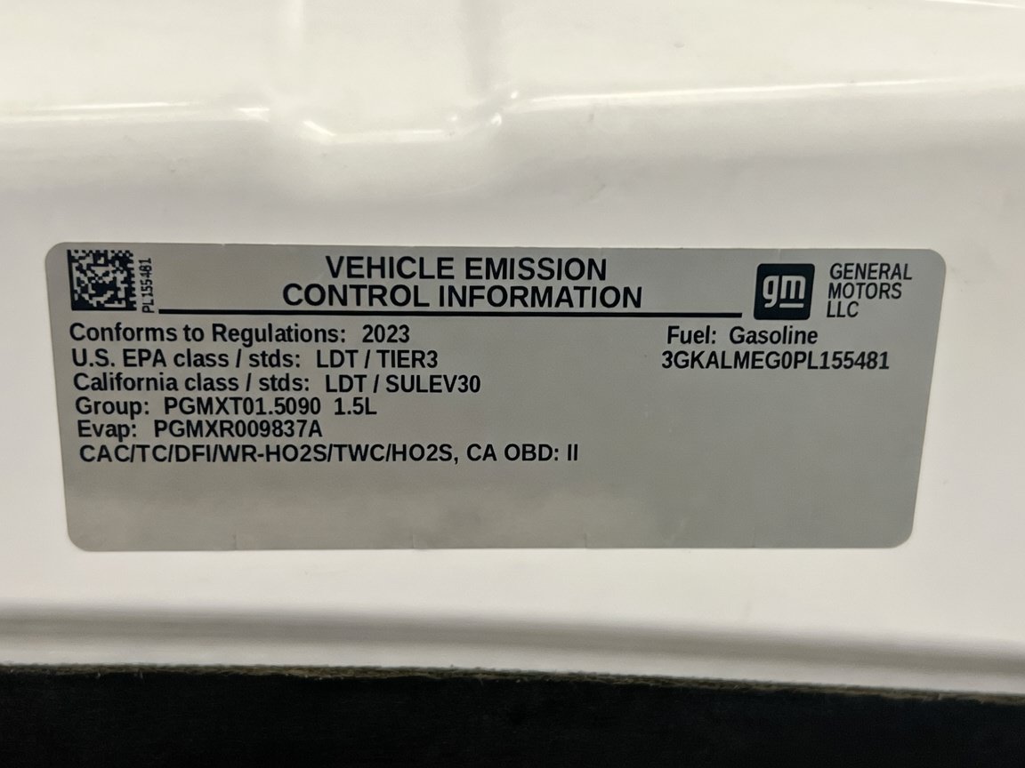 Used 2023 GMC Terrain SLE w/ Driver Convenience Package FWD image 21