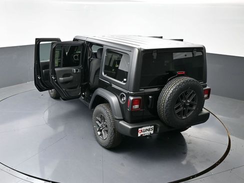New 2026 Jeep Wrangler Sport S image 47